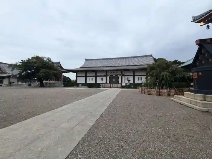 池上本門寺(東京都)