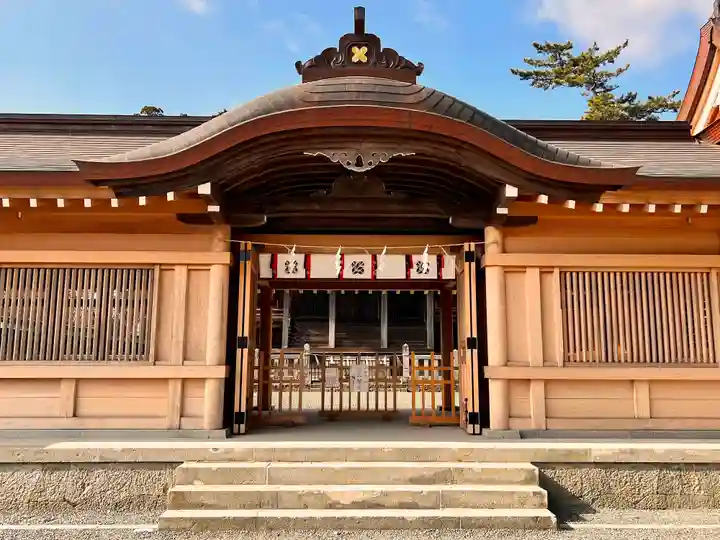 阿蘇神社(熊本県)