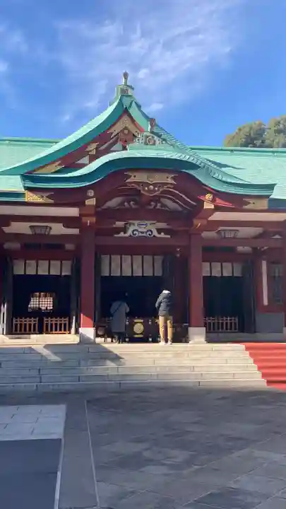 日枝神社(東京都)