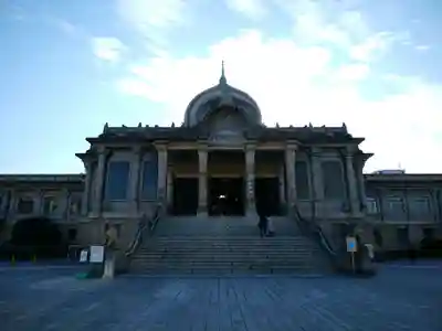 築地本願寺（本願寺築地別院）(東京都)