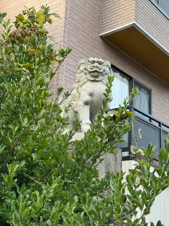 科野大宮社(長野県)