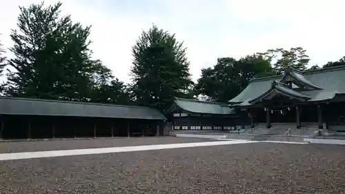 札幌護國神社のその他建物