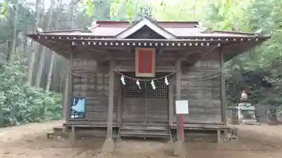十二所神社(茨城県)