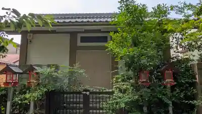 香具波志神社(大阪府)