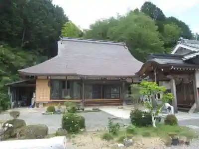 円心寺の本殿・本堂