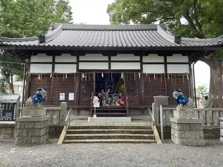玉田神社(京都府)