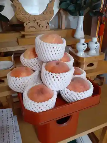 伏木香取神社の授与品その他