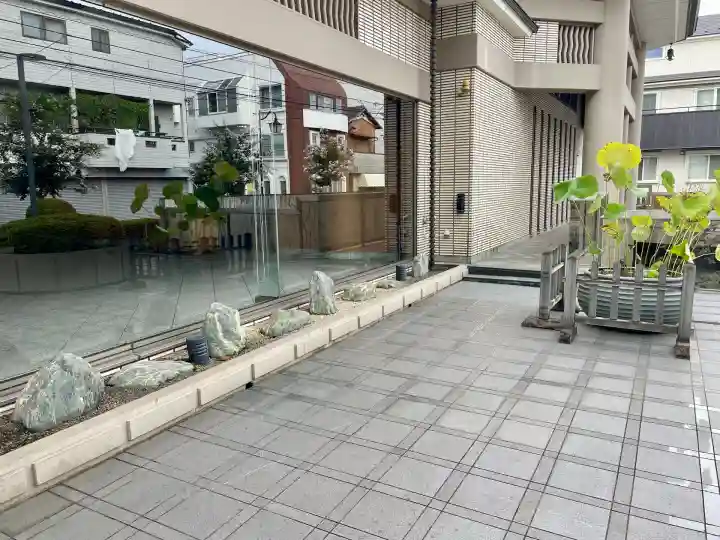 泉龍寺別院(東京都)