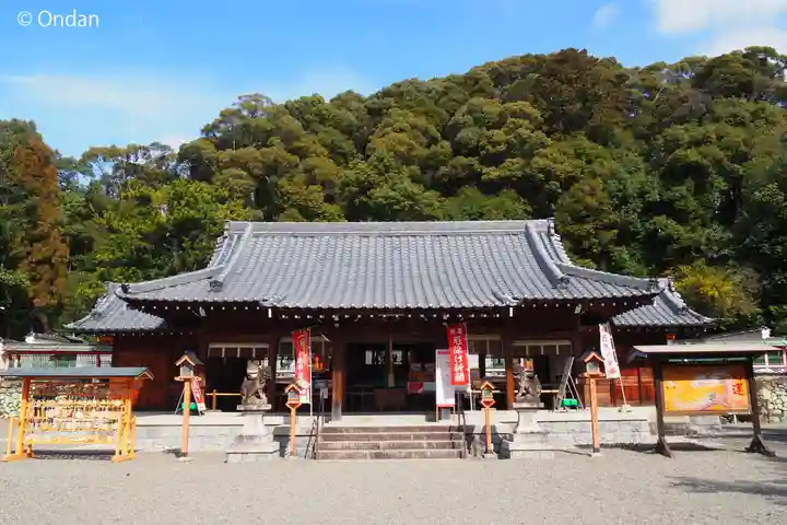 宝来山神社(和歌山県)