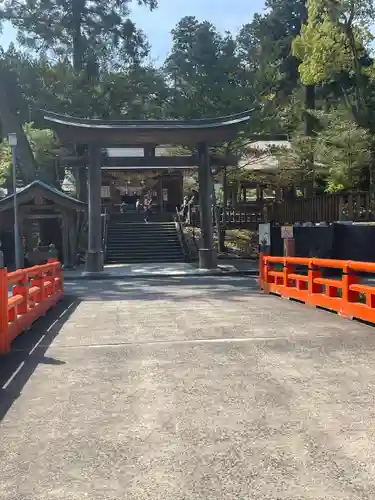 熊野大社(島根県)