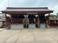 富岡八幡宮の末社