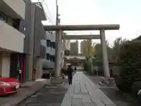 天祖諏訪神社(東京都)