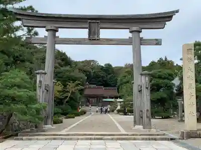 氣多大社(石川県)