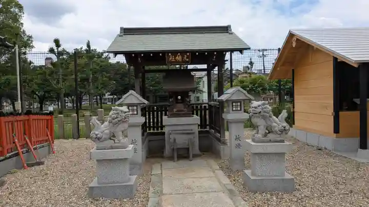 姫嶋神社(大阪府)