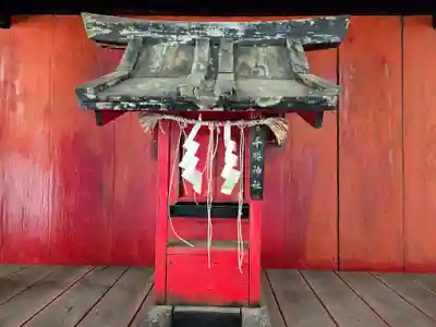 花園神社(茨城県)