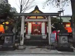 神田神社（神田明神）の末社