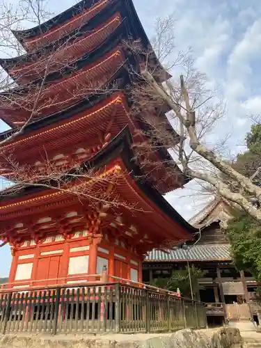 豊国神社 の塔