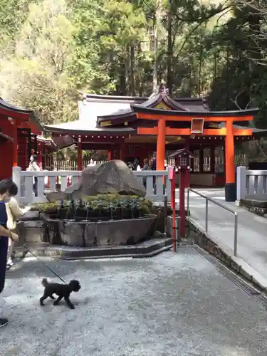 箱根神社のその他建物