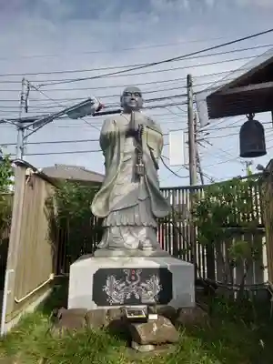 光胤山 大野本光寺(千葉県)