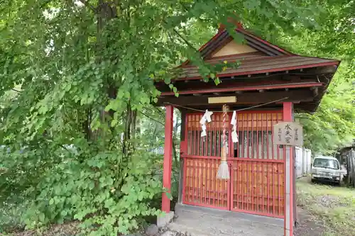 小室浅間神社(山梨県)