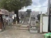 北川天満宮の本殿・本堂