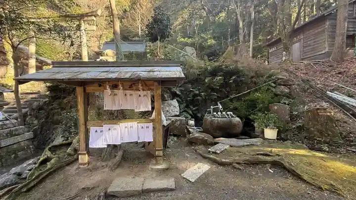 八瀬天満宮社(京都府)