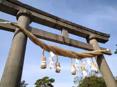 白山神社(新潟県)