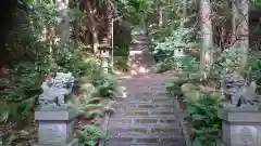 諏訪神社の建物その他