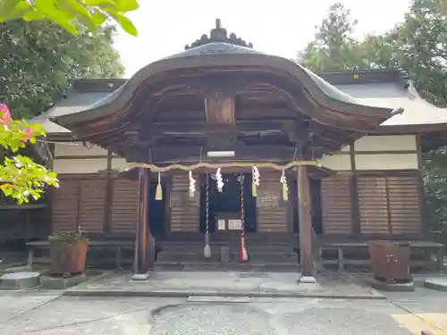 岩部八幡神社(香川県)