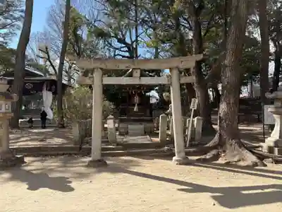猪名野神社(兵庫県)