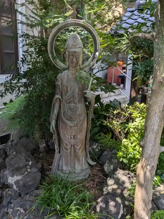 保元寺(東京都)