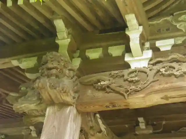 妙法寺の芸術