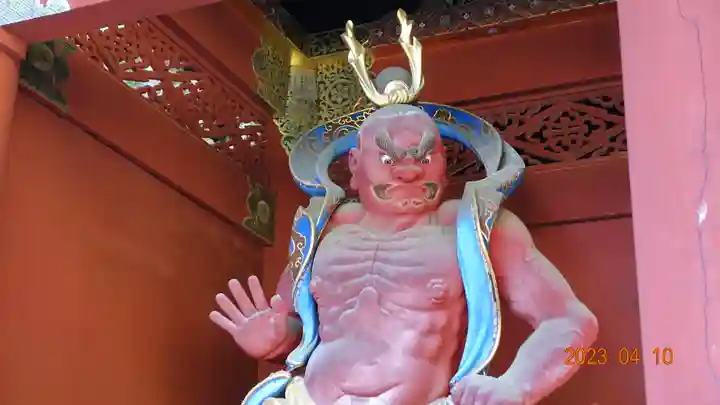 日光山輪王寺 大猷院(栃木県)