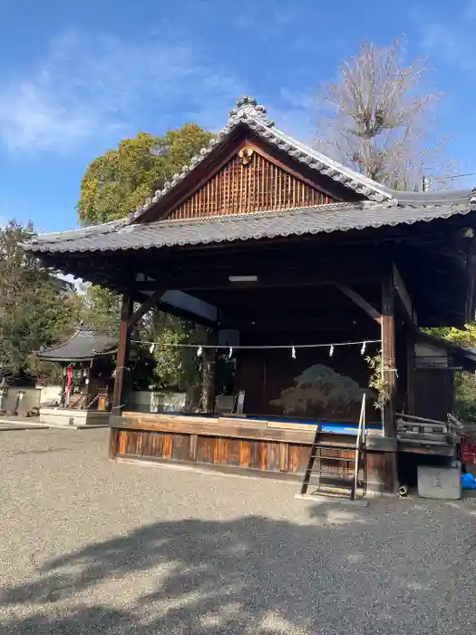 天満宮 北野神社の建物その他