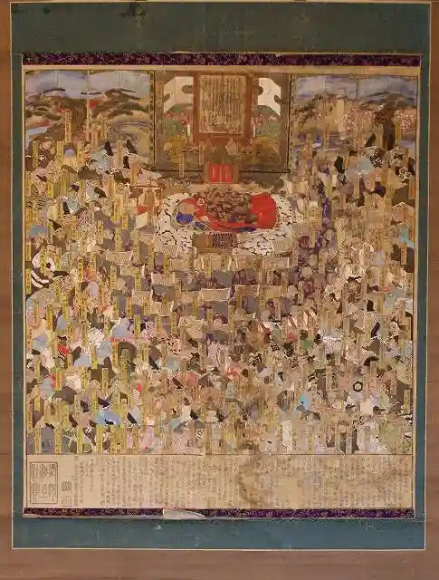 大坊本行寺(東京都)