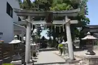 樹下神社(滋賀県)