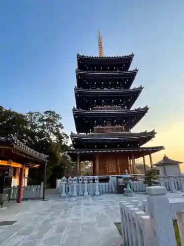 中山寺(兵庫県)