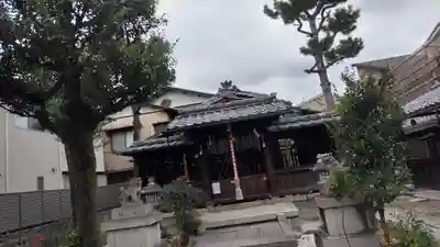 出雲路幸神社(京都府)