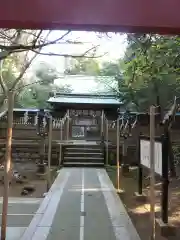 伊古奈比咩命神社(静岡県)