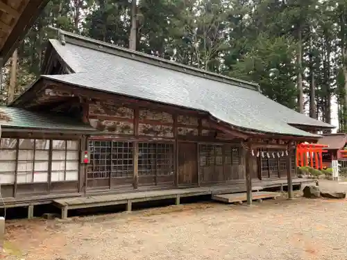 櫛引八幡宮(青森県)