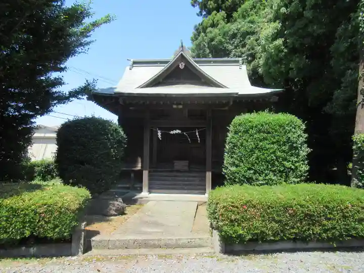 白鷺神社(栃木県)