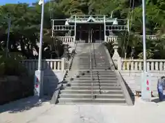 叶神社（東叶神社）の建物その他