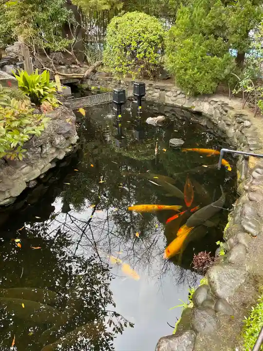 厳島神社(東京都)