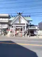 上尾御嶽神社(埼玉県)