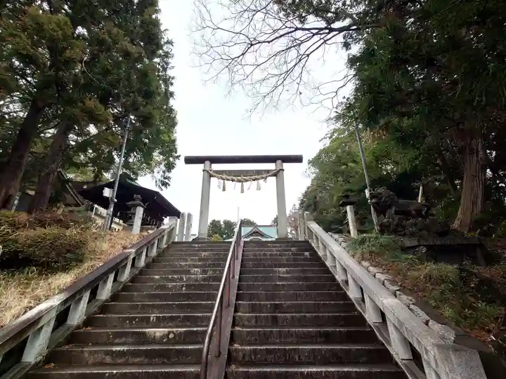 神峰神社(茨城県)
