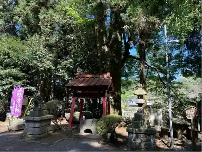 安住神社(栃木県)