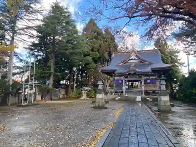 川内八幡宮(青森県)