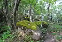 金剛山瑞峰寺 奥之院の周辺