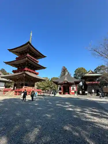 成田山新勝寺(千葉県)