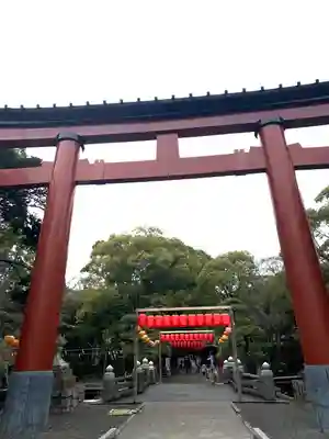 平塚八幡宮(神奈川県)